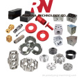 CNC-benutzerdefinierte Aluminiumbearbeitungsmetallteile-Bearbeitungsservice
